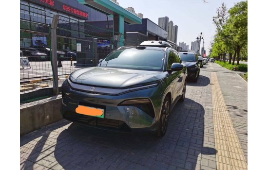 BYD Tang L Dmi, Drone Player, гібрид, 2025, пробіг 4 тисячі км